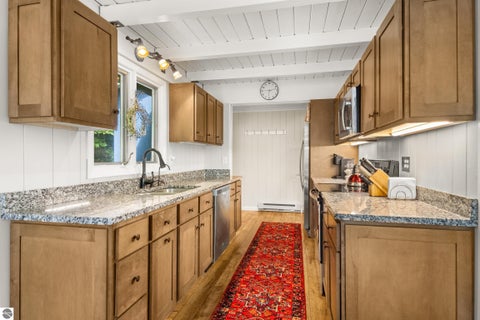 Tiny photo for 6631 Wasservalden Strasse, Bellaire, MI 49615 (MLS # 1950258)
