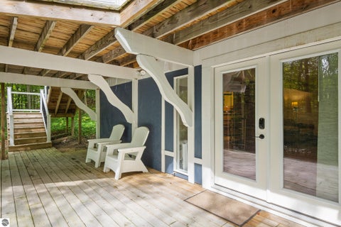Tiny photo for 6631 Wasservalden Strasse, Bellaire, MI 49615 (MLS # 1950258)