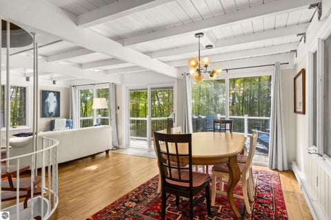 Tiny photo for 6631 Wasservalden Strasse, Bellaire, MI 49615 (MLS # 1950258)