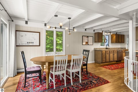 Tiny photo for 6631 Wasservalden Strasse, Bellaire, MI 49615 (MLS # 1950258)
