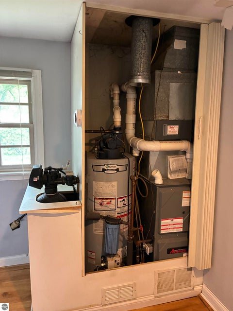 Tiny photo for 12160 S West Bay Shore Drive, Traverse City, MI 49684 (MLS # 1947874)
