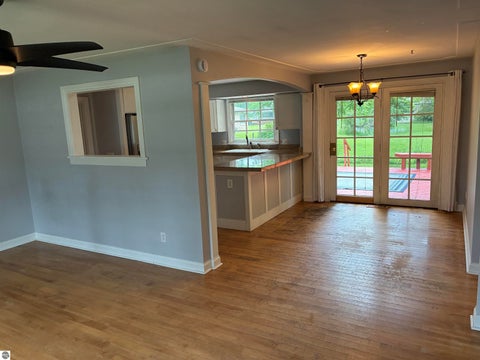 Tiny photo for 12160 S West Bay Shore Drive, Traverse City, MI 49684 (MLS # 1947874)