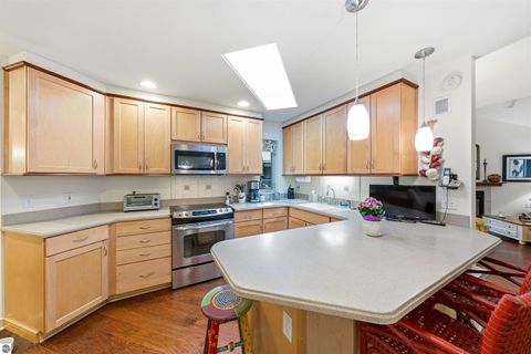 Tiny photo for 12055 S Woodwinds Circle #28, Traverse City, MI 49684 (MLS # 1944970)