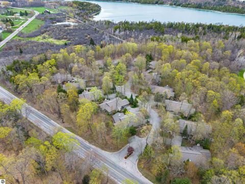 Tiny photo for 12055 S Woodwinds Circle #28, Traverse City, MI 49684 (MLS # 1944970)