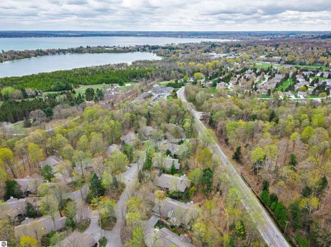 Tiny photo for 12055 S Woodwinds Circle #28, Traverse City, MI 49684 (MLS # 1944970)