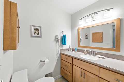 Tiny photo for 12055 S Woodwinds Circle #28, Traverse City, MI 49684 (MLS # 1944970)