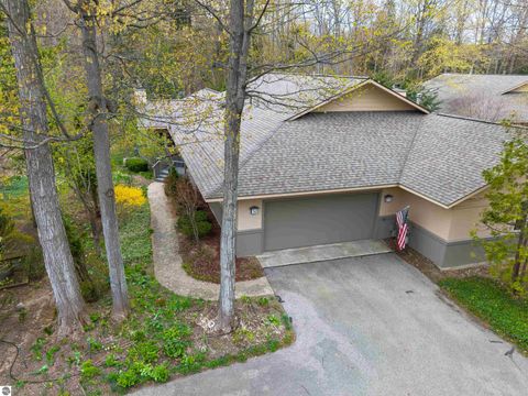 Tiny photo for 12055 S Woodwinds Circle #28, Traverse City, MI 49684 (MLS # 1944970)
