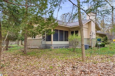 Tiny photo for 12055 S Woodwinds Circle #28, Traverse City, MI 49684 (MLS # 1944970)