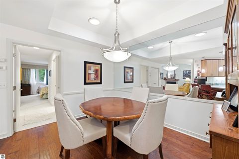 Tiny photo for 12055 S Woodwinds Circle #28, Traverse City, MI 49684 (MLS # 1944970)