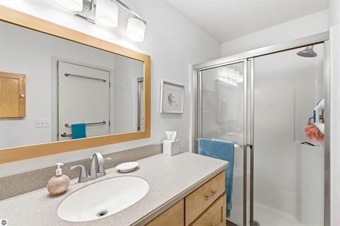 Tiny photo for 12055 S Woodwinds Circle #28, Traverse City, MI 49684 (MLS # 1944970)