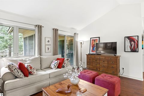 Tiny photo for 12055 S Woodwinds Circle #28, Traverse City, MI 49684 (MLS # 1944970)