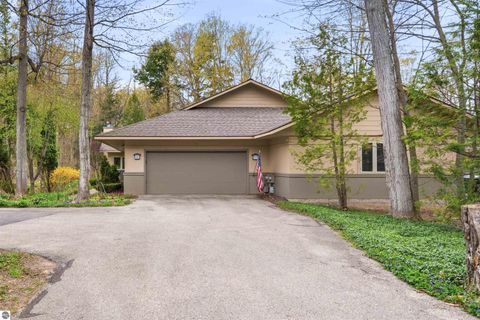 Tiny photo for 12055 S Woodwinds Circle #28, Traverse City, MI 49684 (MLS # 1944970)