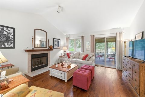 Tiny photo for 12055 S Woodwinds Circle #28, Traverse City, MI 49684 (MLS # 1944970)