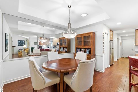 Tiny photo for 12055 S Woodwinds Circle #28, Traverse City, MI 49684 (MLS # 1944970)