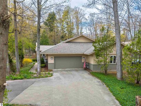 Tiny photo for 12055 S Woodwinds Circle #28, Traverse City, MI 49684 (MLS # 1944970)