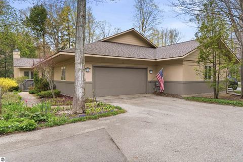 Tiny photo for 12055 S Woodwinds Circle #28, Traverse City, MI 49684 (MLS # 1944970)