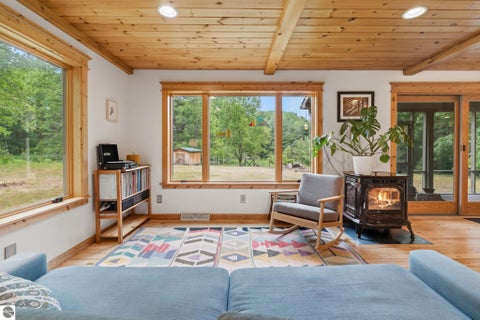 Tiny photo for 12270 Griffith Road, Brethren, MI 49619 (MLS # 1946445)