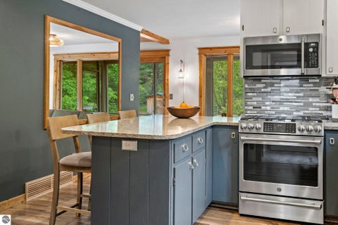 Tiny photo for 12270 Griffith Road, Brethren, MI 49619 (MLS # 1946445)