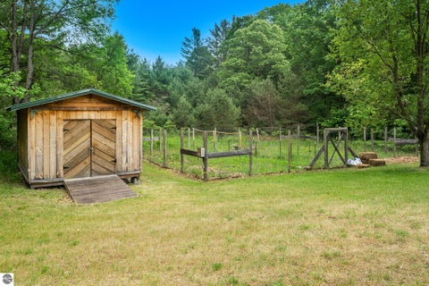 Tiny photo for 12270 Griffith Road, Brethren, MI 49619 (MLS # 1946445)