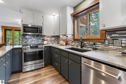 Tiny photo for 12270 Griffith Road, Brethren, MI 49619 (MLS # 1946445)