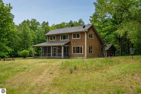 Tiny photo for 12270 Griffith Road, Brethren, MI 49619 (MLS # 1946445)