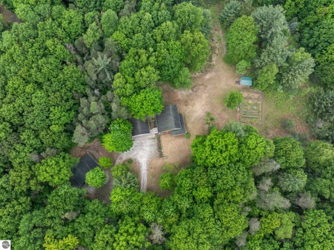 Tiny photo for 12270 Griffith Road, Brethren, MI 49619 (MLS # 1946445)