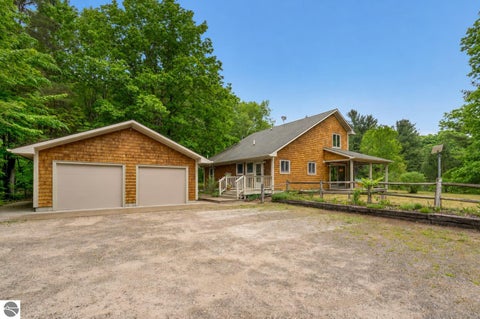 Tiny photo for 12270 Griffith Road, Brethren, MI 49619 (MLS # 1946445)