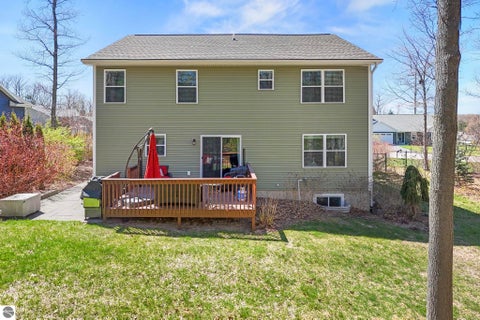 Tiny photo for 3176 Winchester Drive, Traverse City, MI 49686 (MLS # 1948764)