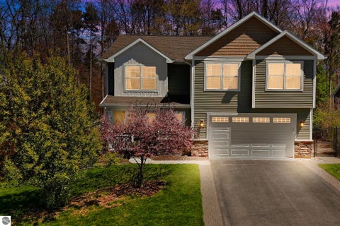 Tiny photo for 3176 Winchester Drive, Traverse City, MI 49686 (MLS # 1948764)