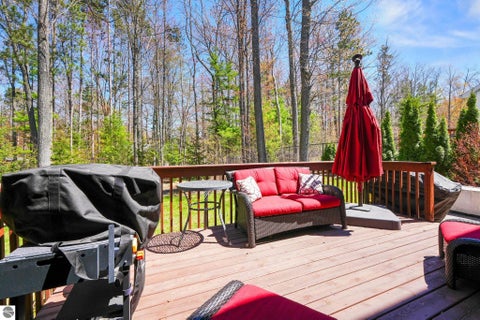 Tiny photo for 3176 Winchester Drive, Traverse City, MI 49686 (MLS # 1948764)