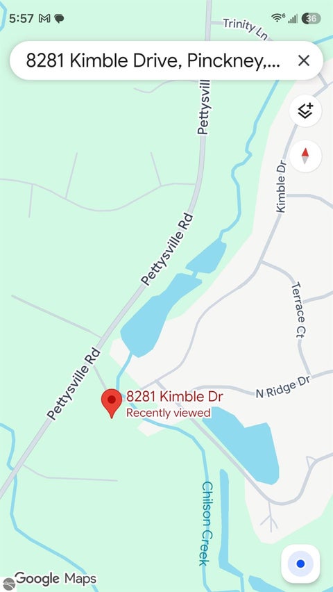 Tiny photo for 8281 Kimble Drive, Pinckney, MI 48169 (MLS # 1951769)