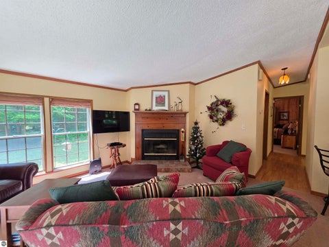 Tiny photo for 8494 Starvation Lake Road, Mancelona, MI 49659 (MLS # 1948703)