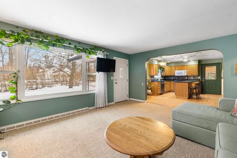 Tiny photo for 12289 Boyne City Road, Charlevoix, MI 49720 (MLS # 1941586)