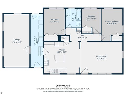 Tiny photo for 12289 Boyne City Road, Charlevoix, MI 49720 (MLS # 1941586)