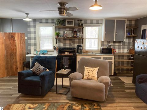 Tiny photo for 2531 Monroe Street, West Branch, MI 48661 (MLS # 1941157)