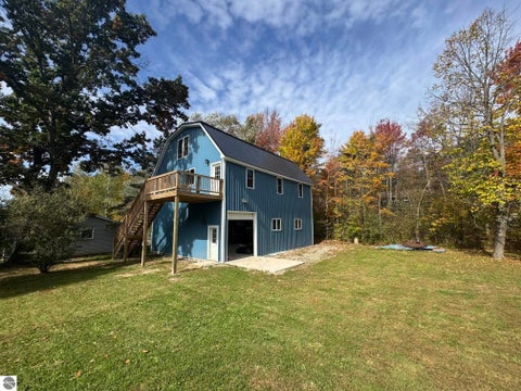 Tiny photo for 4120 Clendening Road, Gladwin, MI 48624 (MLS # 1951642)