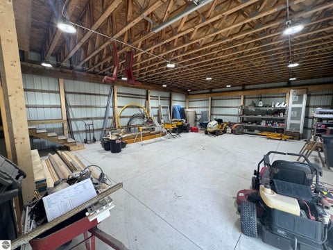 Tiny photo for 4120 Clendening Road, Gladwin, MI 48624 (MLS # 1951642)