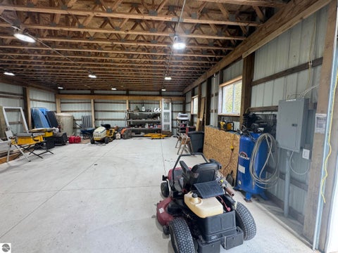 Tiny photo for 4120 Clendening Road, Gladwin, MI 48624 (MLS # 1951642)