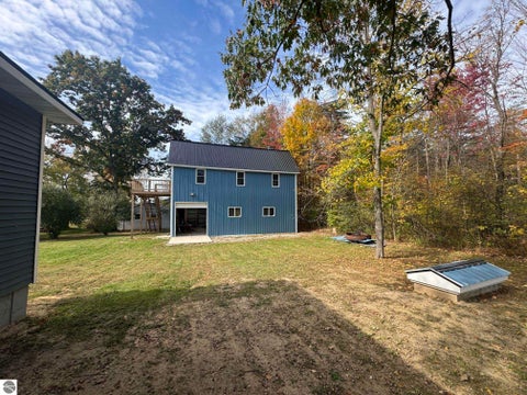 Tiny photo for 4120 Clendening Road, Gladwin, MI 48624 (MLS # 1951642)