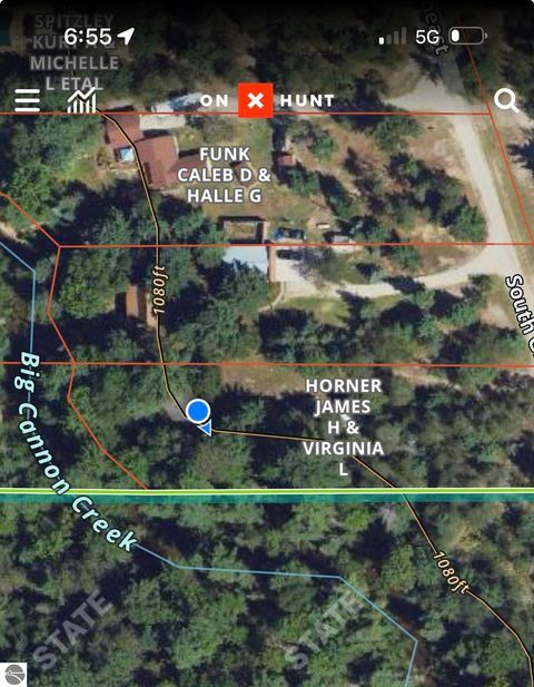 Tiny photo for 10986 Gillow Road SE, Fife Lake, MI 49633 (MLS # 1943766)