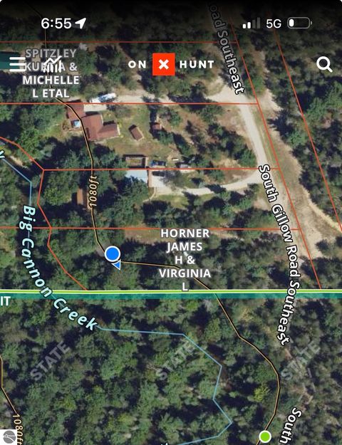 Tiny photo for 10986 Gillow Road SE, Fife Lake, MI 49633 (MLS # 1943766)