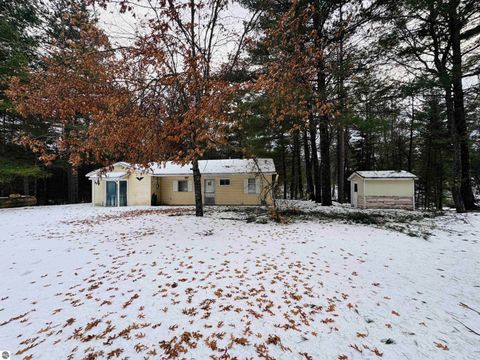 Tiny photo for 10986 Gillow Road SE, Fife Lake, MI 49633 (MLS # 1943766)