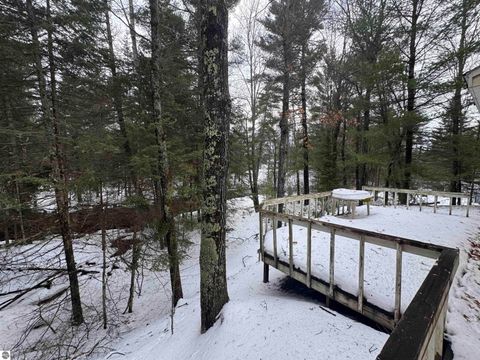 Tiny photo for 10986 Gillow Road SE, Fife Lake, MI 49633 (MLS # 1943766)