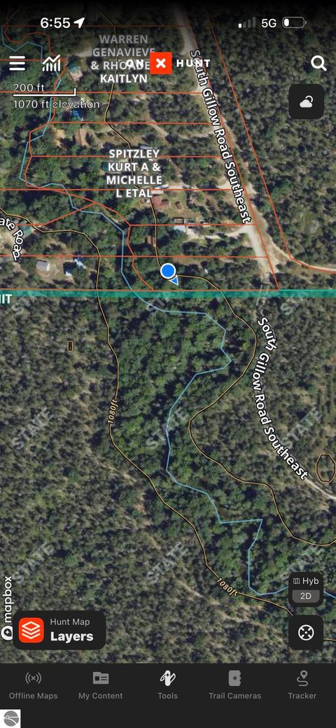 Tiny photo for 10986 Gillow Road SE, Fife Lake, MI 49633 (MLS # 1943766)