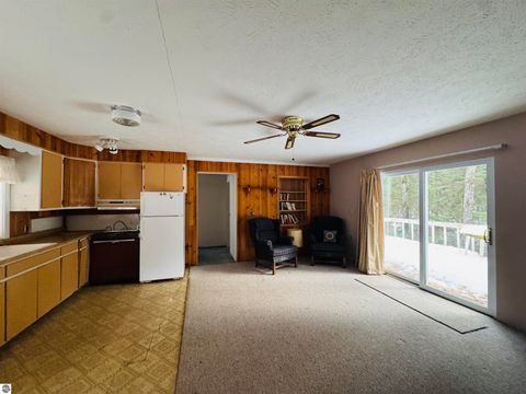 Tiny photo for 10986 Gillow Road SE, Fife Lake, MI 49633 (MLS # 1943766)