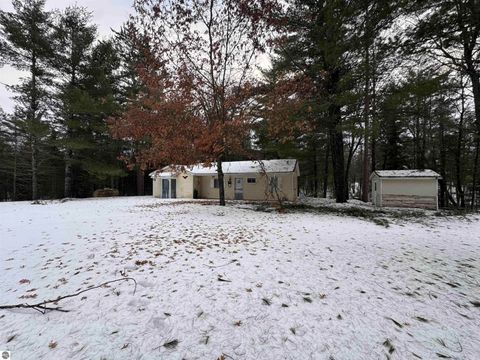 Tiny photo for 10986 Gillow Road SE, Fife Lake, MI 49633 (MLS # 1943766)
