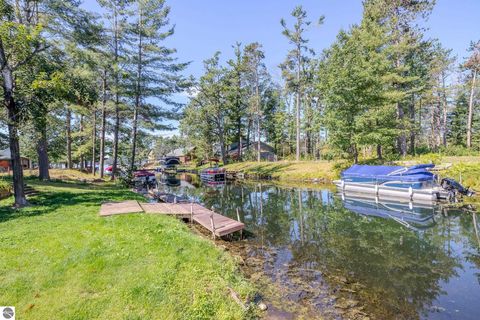 Tiny photo for 820 S Tall Tree, Gaylord, MI 49686 (MLS # 1941863)