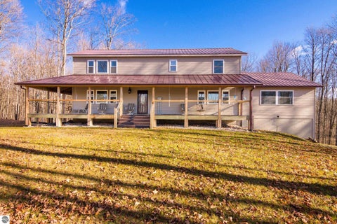 Photo of 5877 E Lake Five Lane, Kalkaska, MI 49646 (MLS # 1940546)