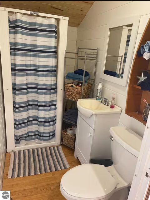 Tiny photo for 243 Arbor Drive, Lake George, MI 48632 (MLS # 1942541)