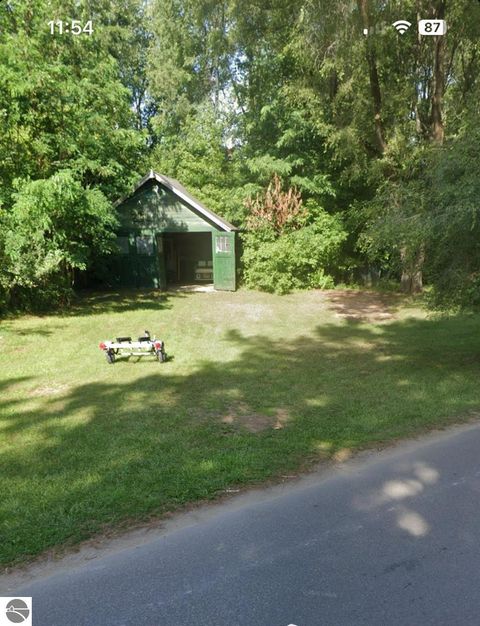 Tiny photo for 243 Arbor Drive, Lake George, MI 48632 (MLS # 1942541)